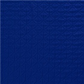 KNITTED BLOWN JACQUARD ABSTRACT