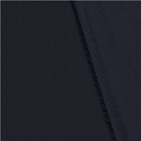 KNITTED BLOWN JACQUARD ABSTRACT