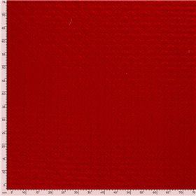 KNITTED BLOWN JACQUARD ABSTRACT