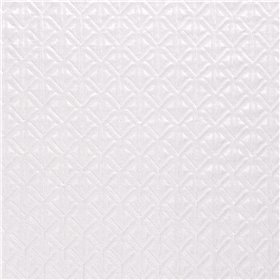 KNITTED BLOWN JACQUARD ABSTRACT