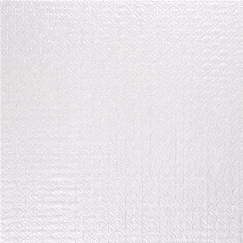 KNITTED BLOWN JACQUARD ABSTRACT