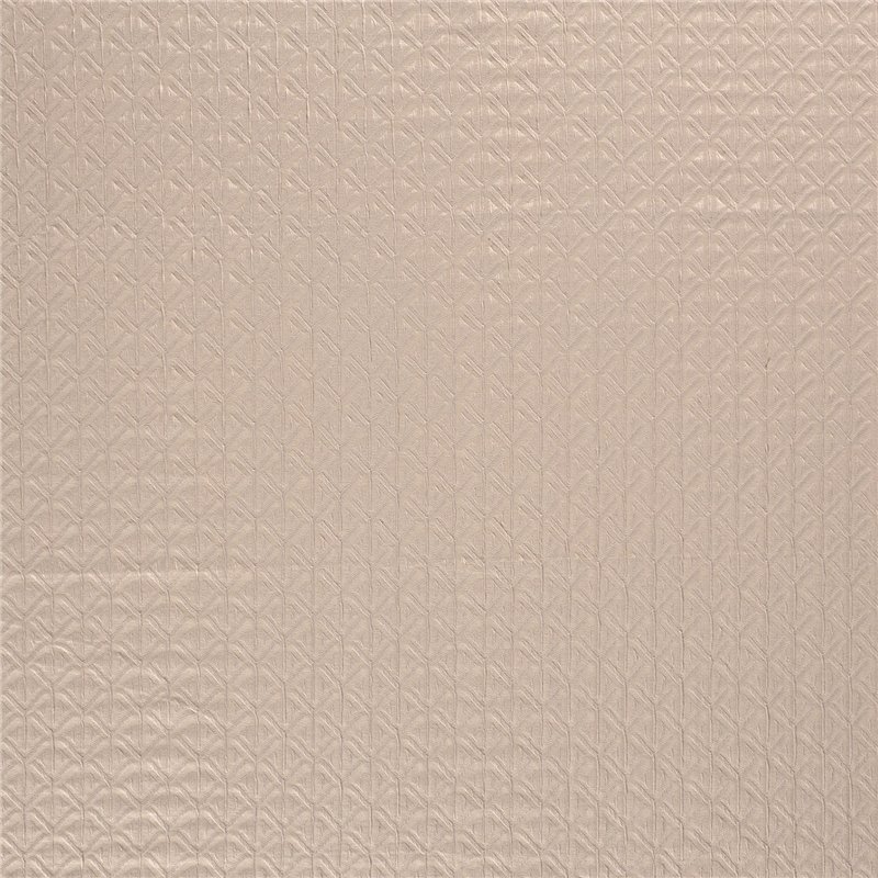 KNITTED BLOWN JACQUARD ABSTRACT