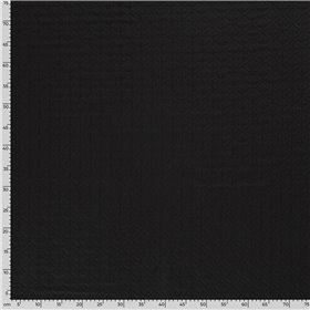 KNITTED BLOWN JACQUARD ABSTRACT