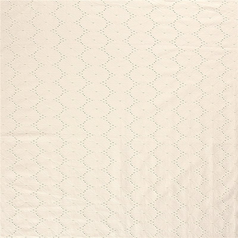 KNITTED EMBROIDERY