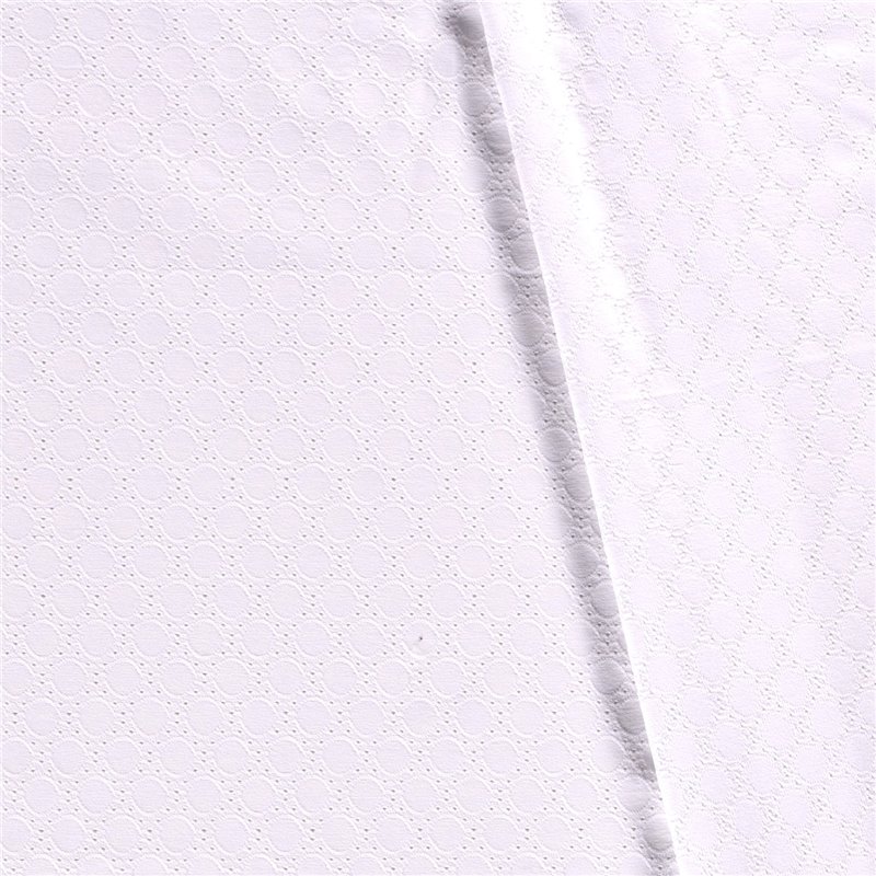 KNITTED EMBROIDERY
