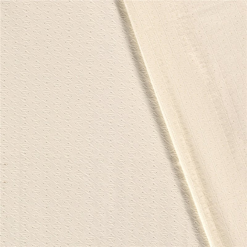 KNITTED EMBROIDERY
