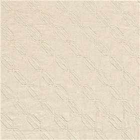 LINNEN VISCOSE EMBROIDERY DIAMONDS