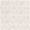 LINNEN VISCOSE EMBROIDERY FLOWERS
