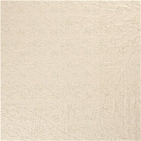 LINNEN VISCOSE EMBROIDERY FLOWERS