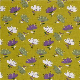 BABY COTTON PRINTED FLOWER
