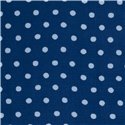 BABY COTTON PRINTED DOTS