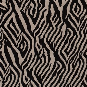 VISCOSE JERSEY ZEBRA