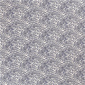 VISCOSE JERSEY LEAVES