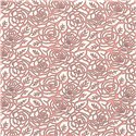 VISCOSE JERSEY LEAVES