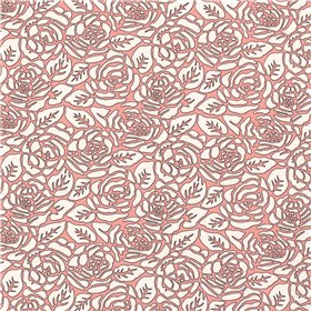 VISCOSE JERSEY LEAVES