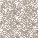 VISCOSE JERSEY LEAVES