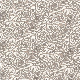 VISCOSE JERSEY LEAVES