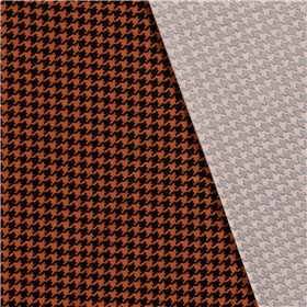 VISCOSE JERSEY PIED DE POULE