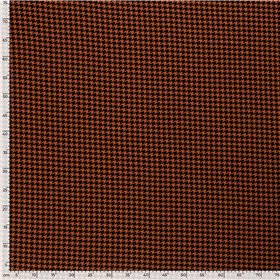 VISCOSE JERSEY PIED DE POULE