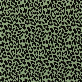 VISCOSE JERSEY PANTHER