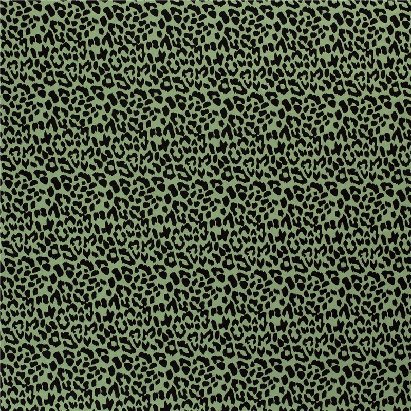 VISCOSE JERSEY PANTHER