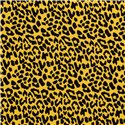 VISCOSE JERSEY PANTHER