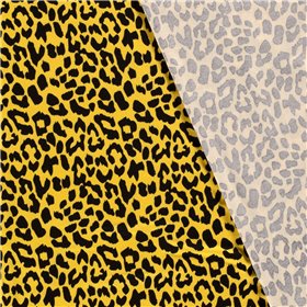 VISCOSE JERSEY PANTHER