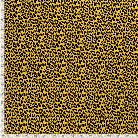 VISCOSE JERSEY PANTHER