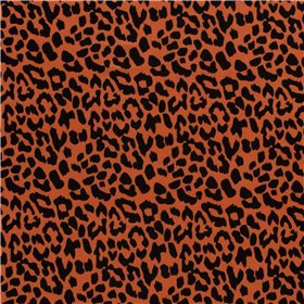 VISCOSE JERSEY PANTHER
