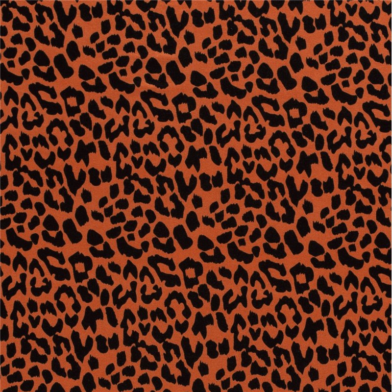 VISCOSE JERSEY PANTHER