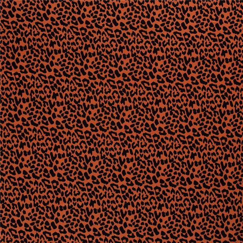 VISCOSE JERSEY PANTHER