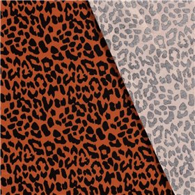 VISCOSE JERSEY PANTHER