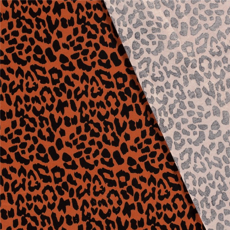VISCOSE JERSEY PANTHER
