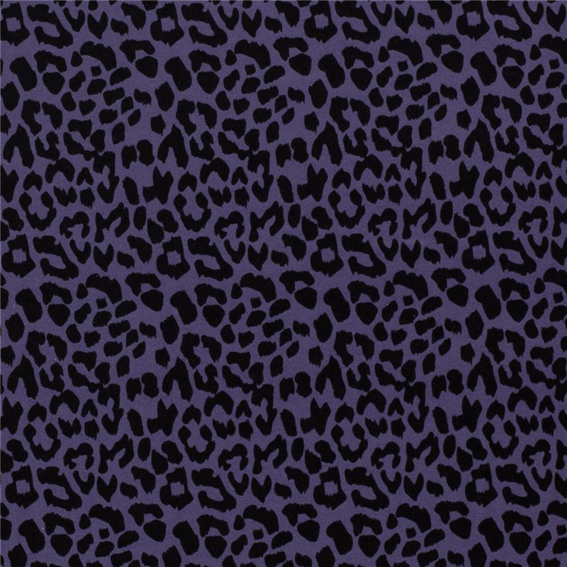 VISCOSE JERSEY PANTHER