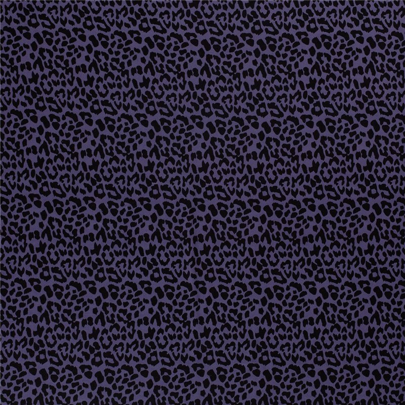 VISCOSE JERSEY PANTHER