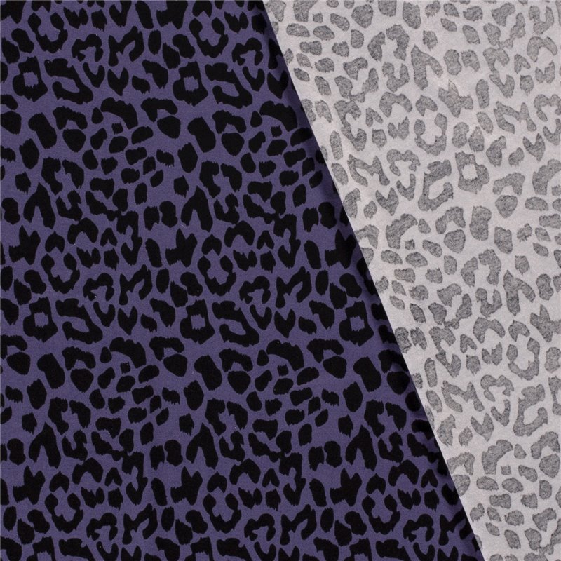 VISCOSE JERSEY PANTHER