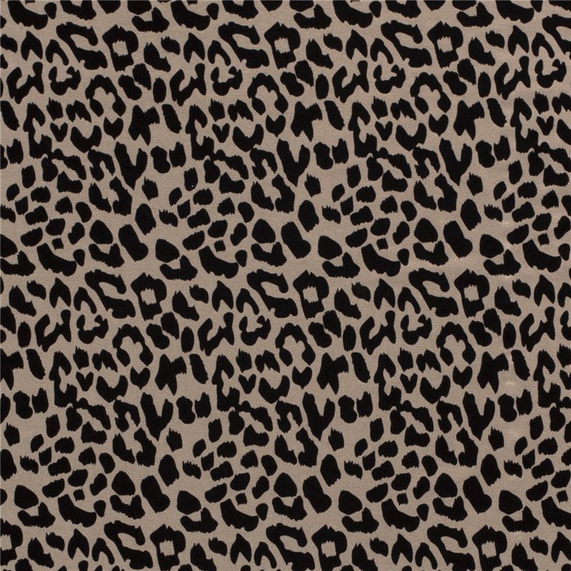 VISCOSE JERSEY PANTHER