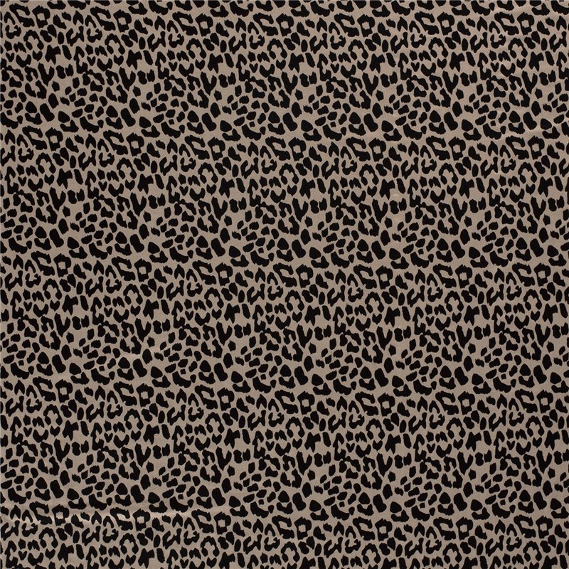 VISCOSE JERSEY PANTHER