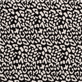 VISCOSE JERSEY PANTHER