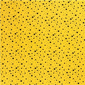 VISCOSE JERSEY DOTS