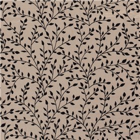 VISCOSE JERSEY FLOWERS
