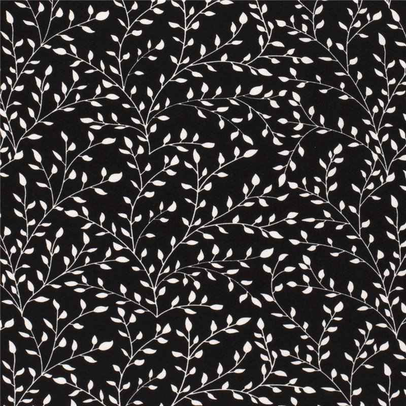 VISCOSE JERSEY FLOWERS