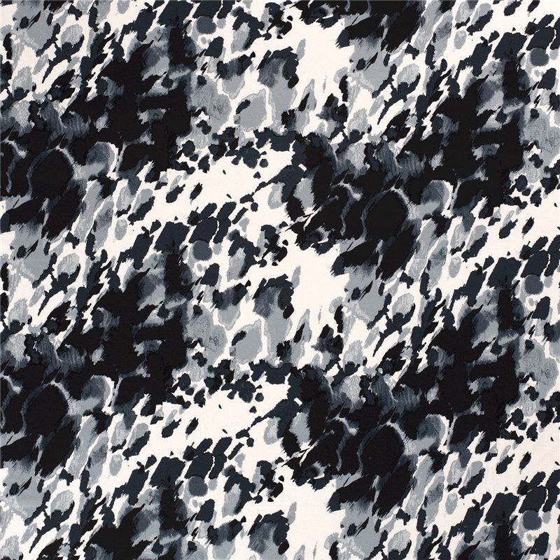 VISCOSE JERSEY ABSTRACT