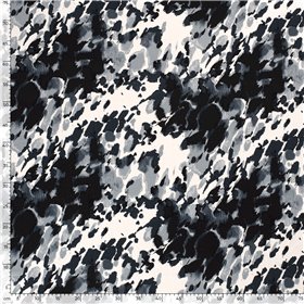 VISCOSE JERSEY ABSTRACT