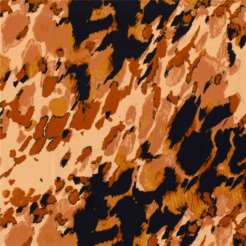 VISCOSE JERSEY ABSTRACT