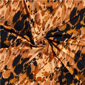 VISCOSE JERSEY ABSTRACT