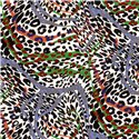 VISCOSE JERSEY ABSTRACT
