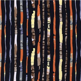 VISCOSE JERSEY ABSTRACT