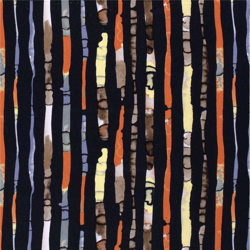 VISCOSE JERSEY ABSTRACT