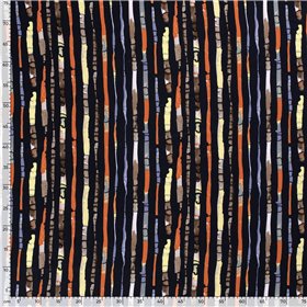VISCOSE JERSEY ABSTRACT